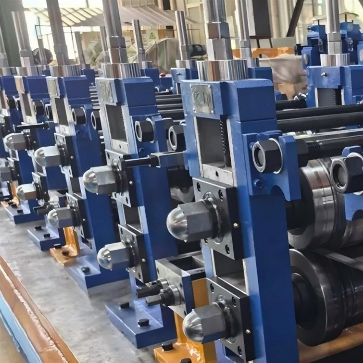 ERW Pipe Manufacturing Machine suppliers
